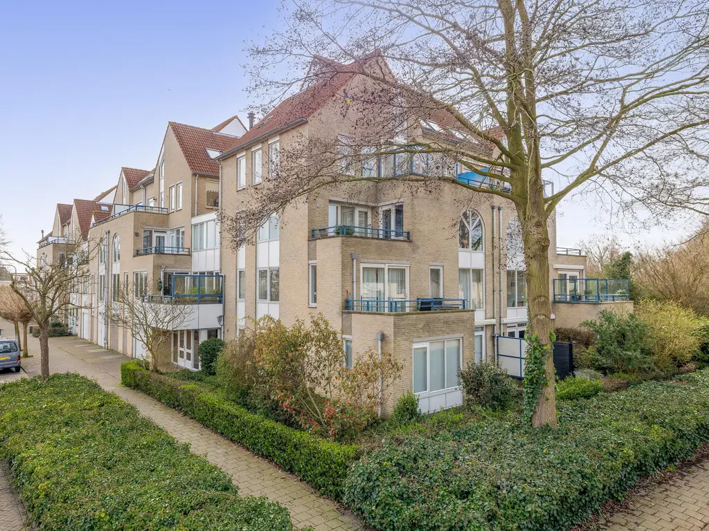 Krammer 32c, BRIELLE