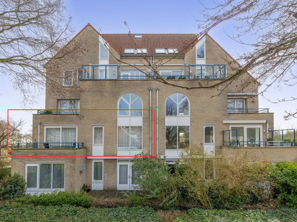 Krammer 32c, BRIELLE