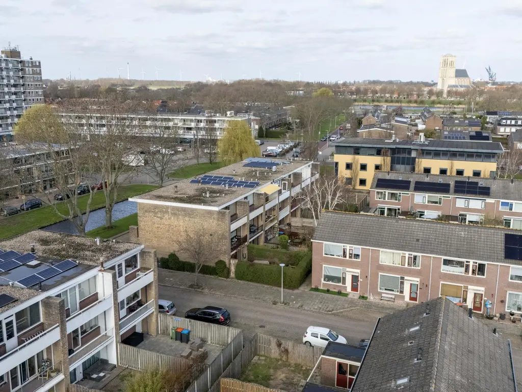 Welleweg 63, BRIELLE