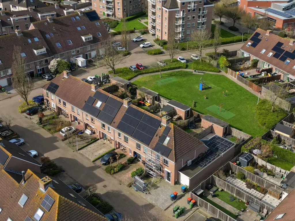 Sparregat 8, BRIELLE