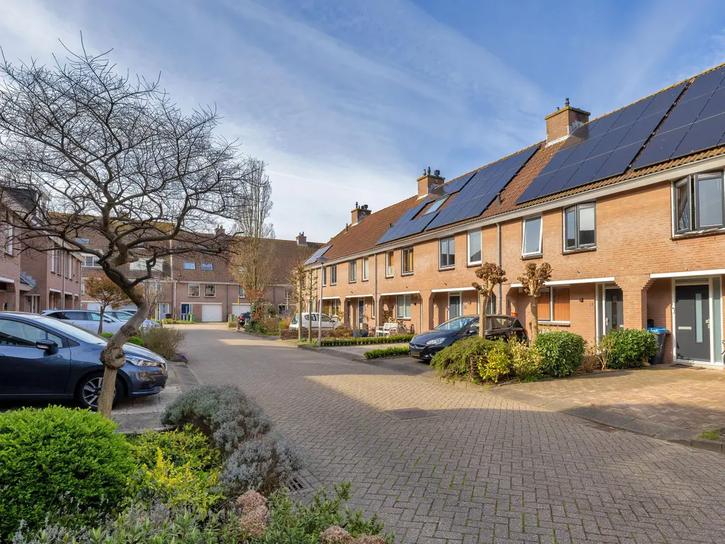 Sparregat 8, BRIELLE