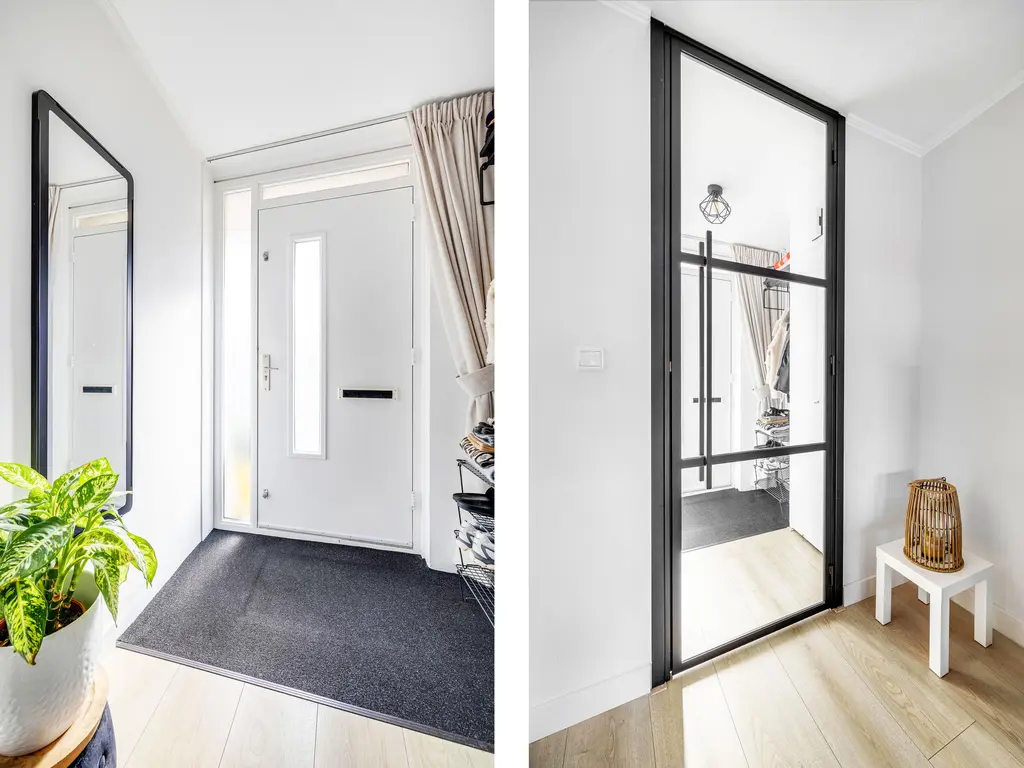 Sparregat 8, BRIELLE