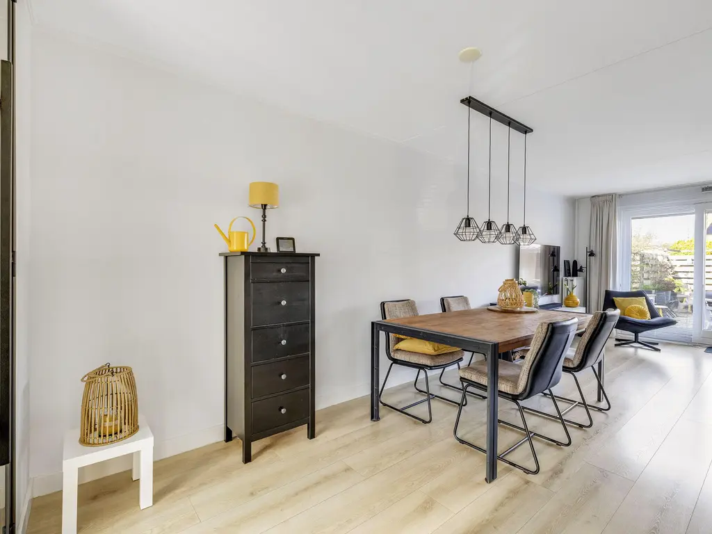 Sparregat 8, BRIELLE