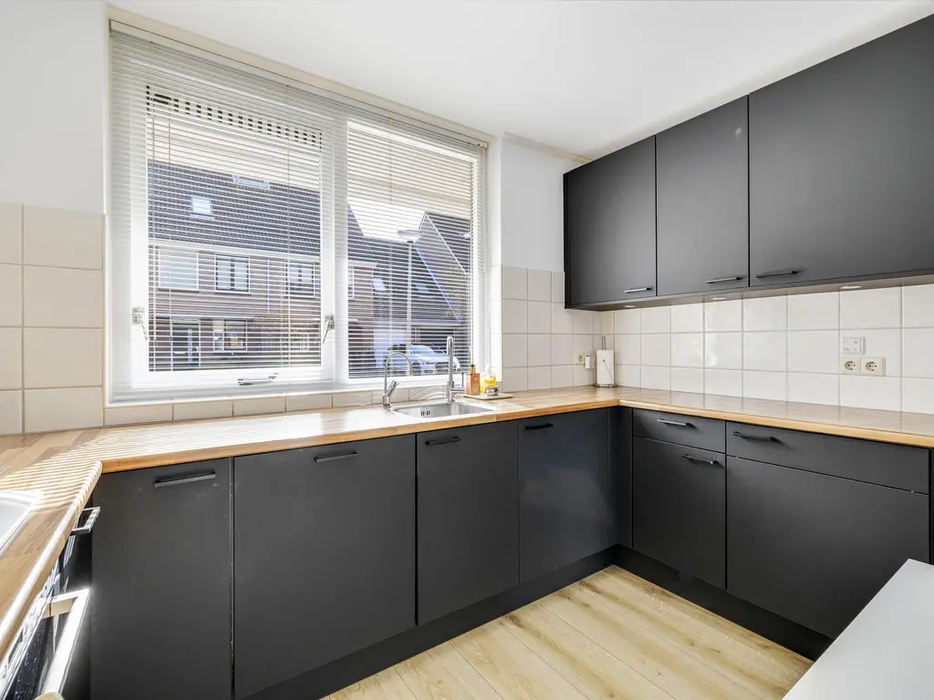 Sparregat 8, BRIELLE