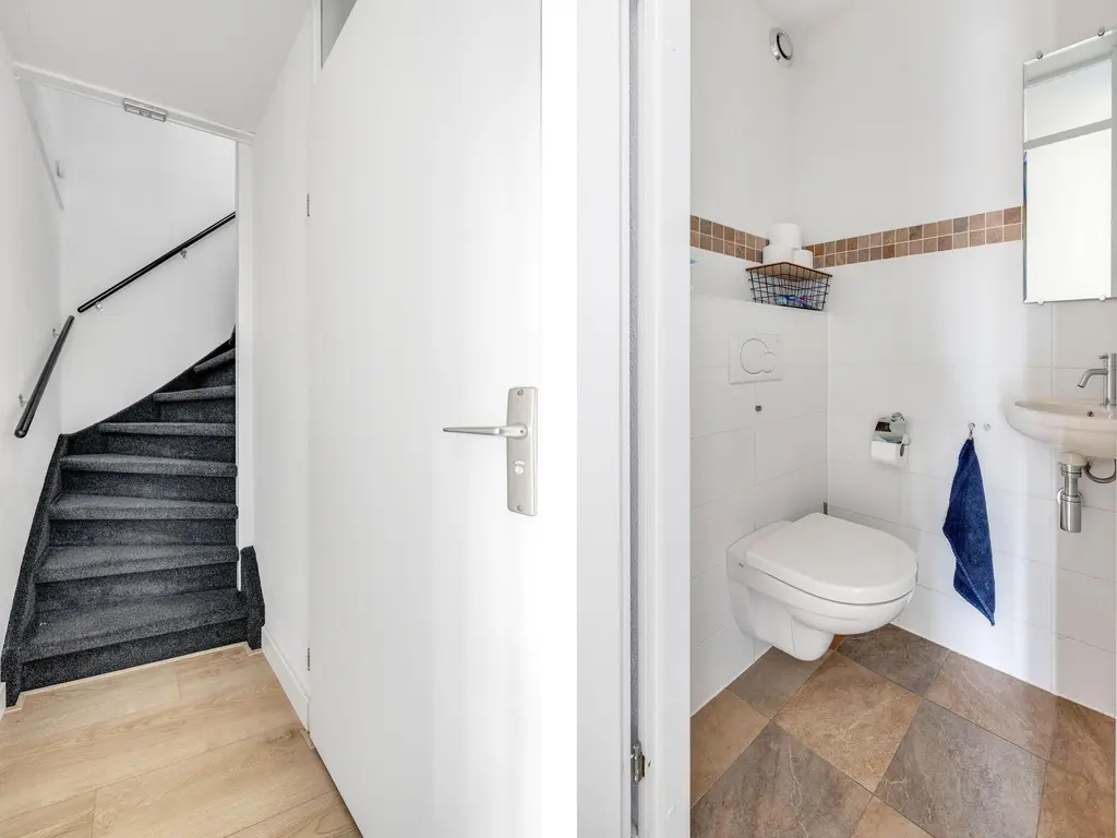 Sparregat 8, BRIELLE