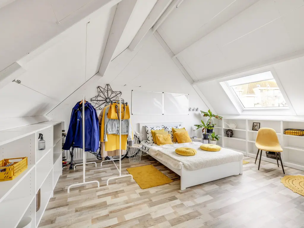Sparregat 8, BRIELLE