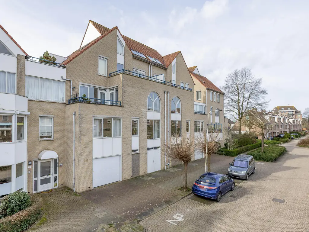 Krammer 32a, BRIELLE