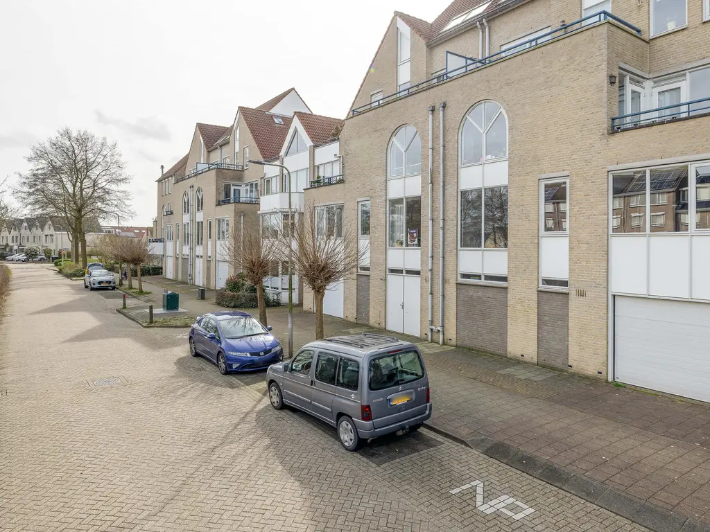 Krammer 32a, BRIELLE