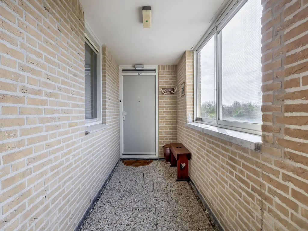 Krammer 32a, BRIELLE