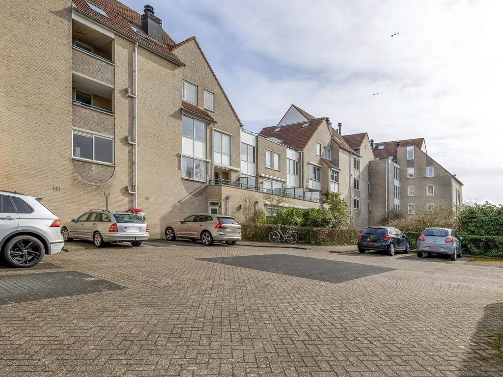 Krammer 32a, BRIELLE