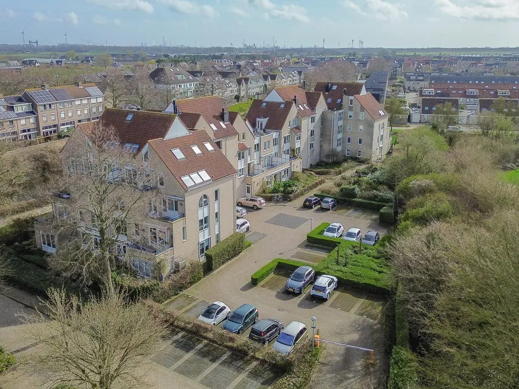 Krammer 32a, BRIELLE