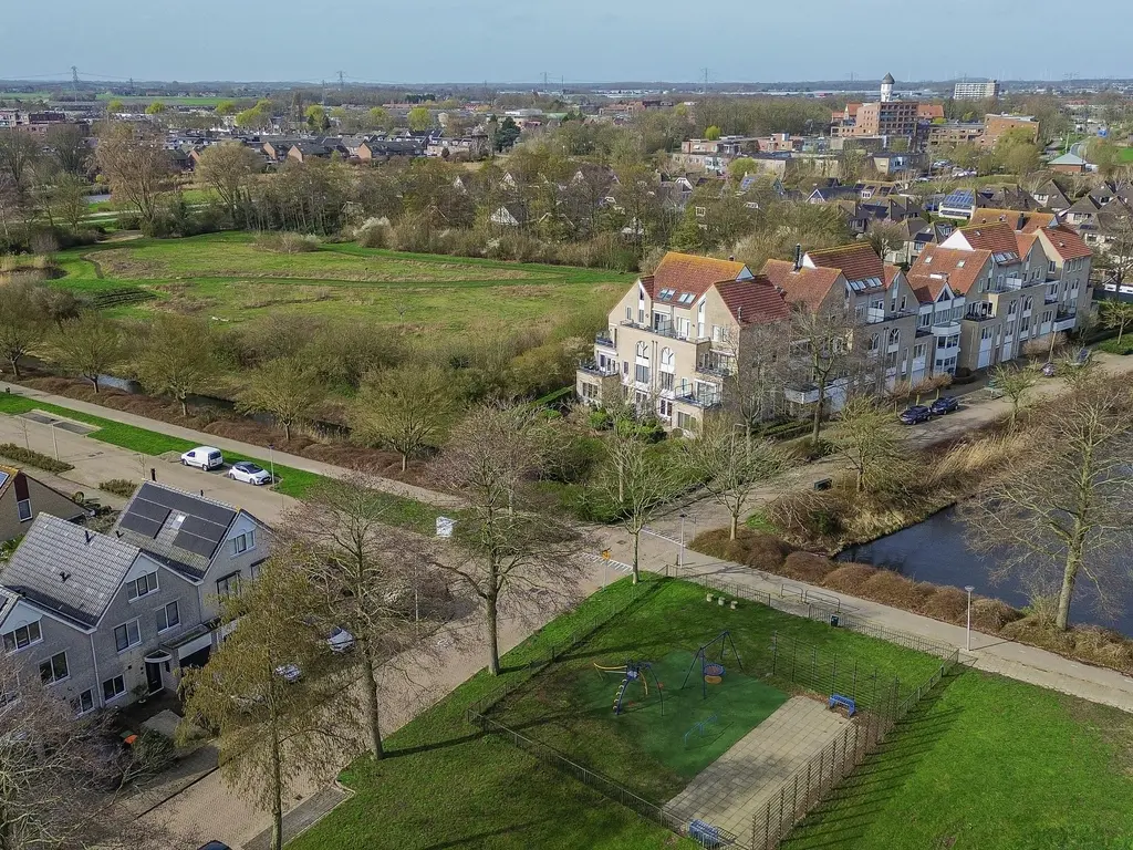 Krammer 32a, BRIELLE