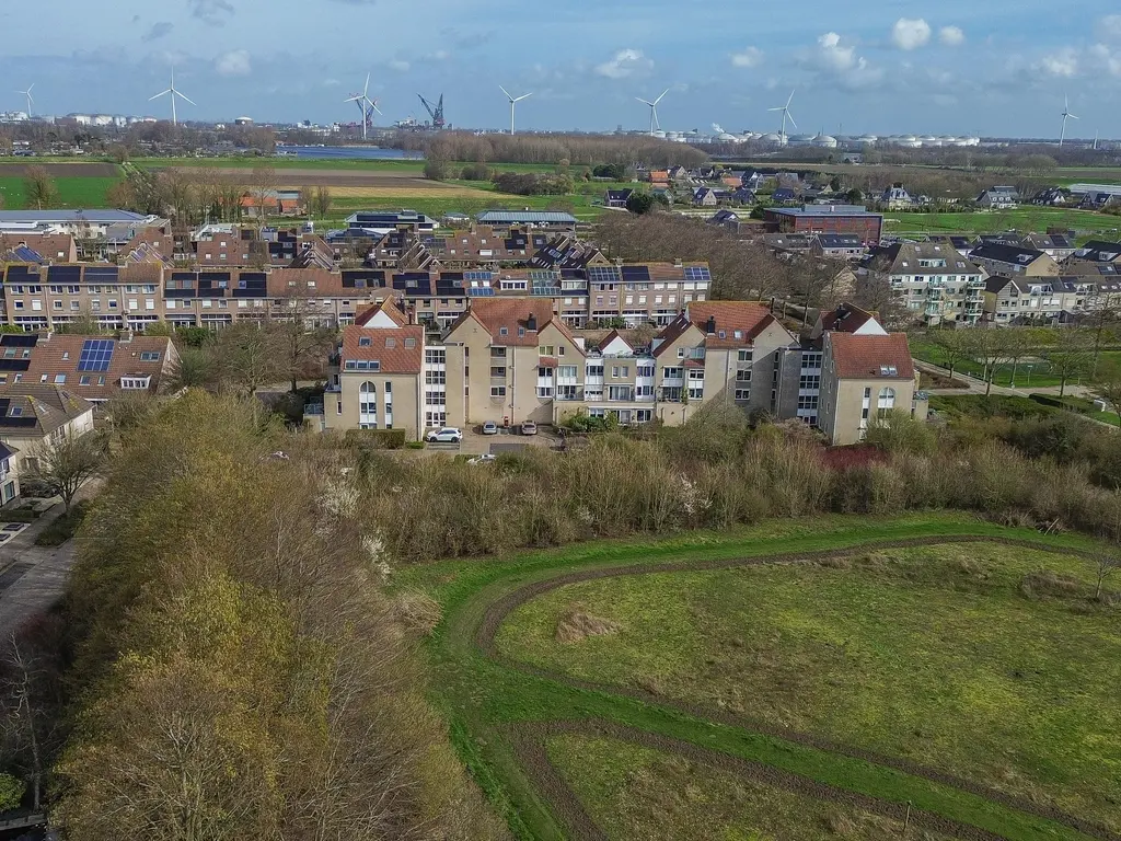 Krammer 32a, BRIELLE