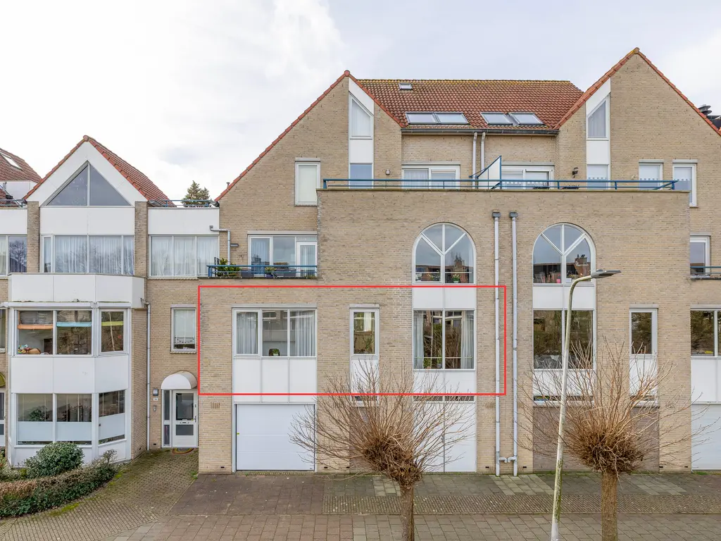 Krammer 32a, BRIELLE