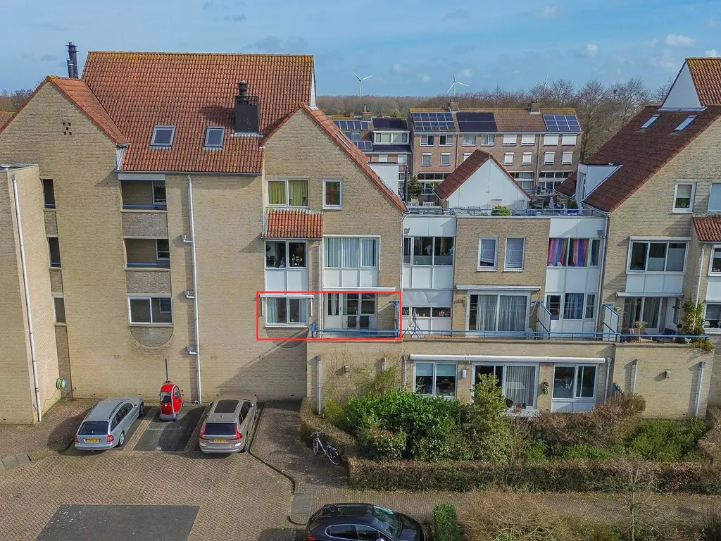 Krammer 32a, BRIELLE