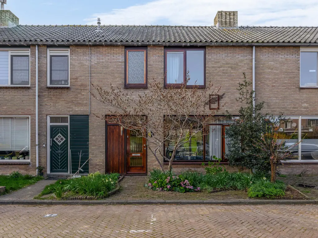 Margrietlaan 5, ZWARTEWAAL