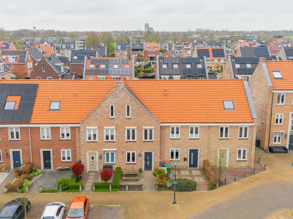 Baljuw 17, BRIELLE