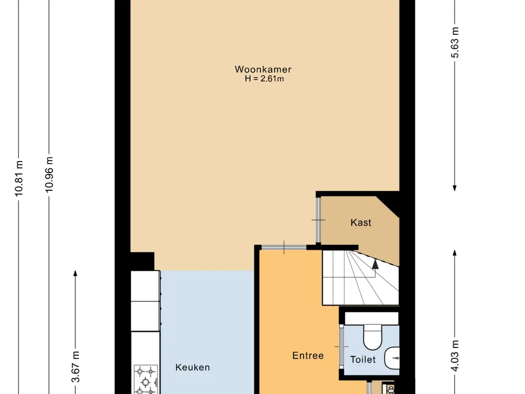 Baljuw 17, BRIELLE