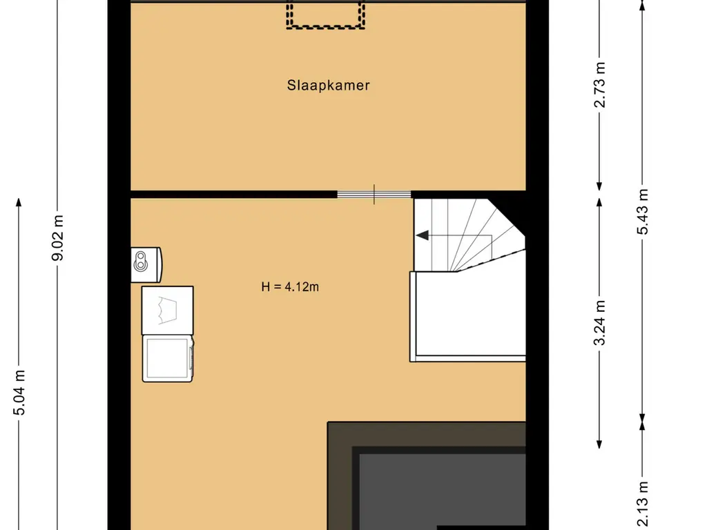 Baljuw 17, BRIELLE