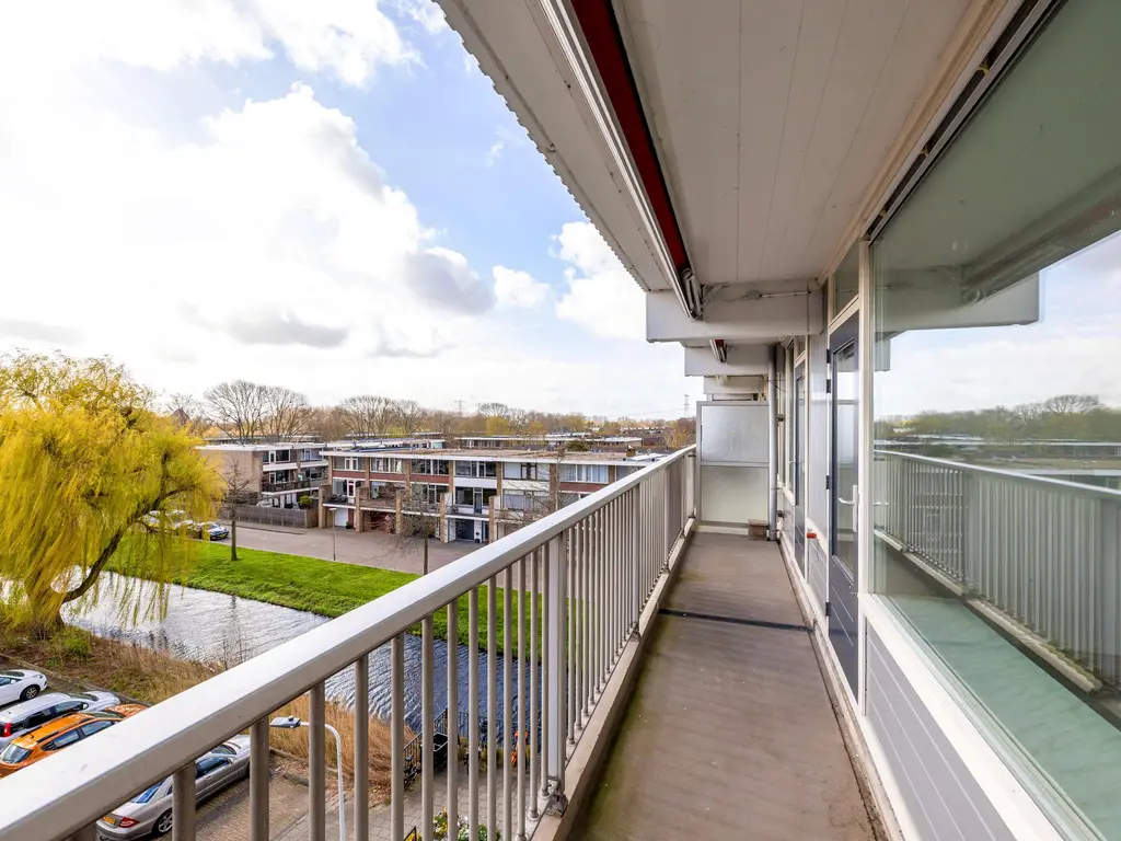 van der Fuyckstraat 37, BRIELLE