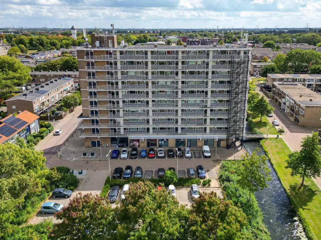 van der Fuyckstraat 37, BRIELLE