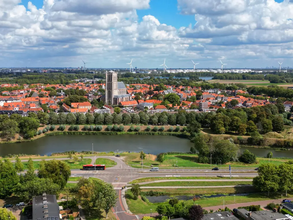 van der Fuyckstraat 37, BRIELLE
