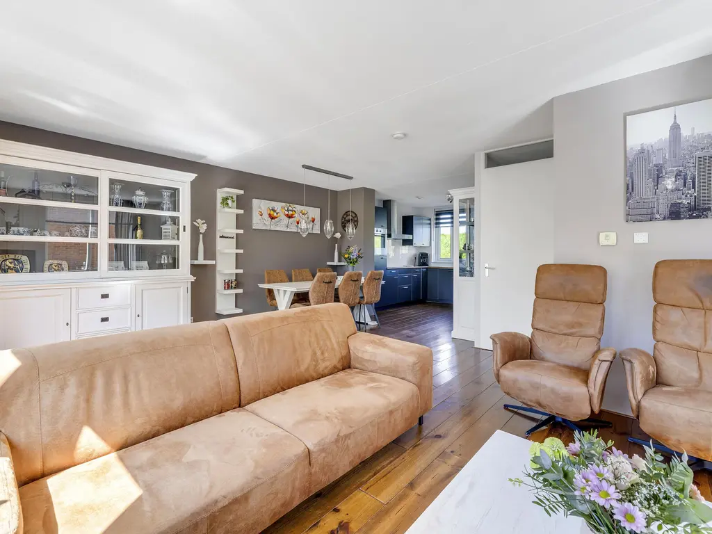 Staaldiep 3, BRIELLE
