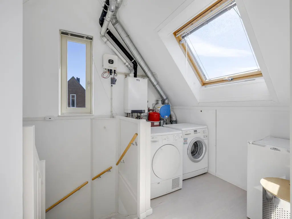 Staaldiep 3, BRIELLE