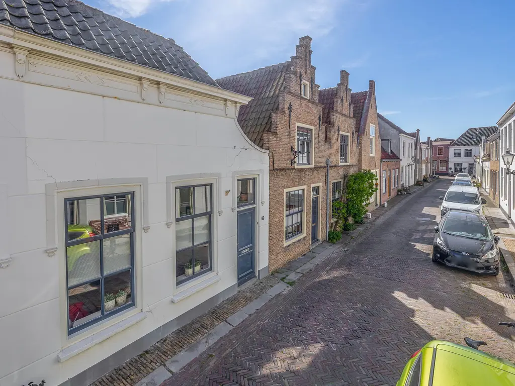 Nieuwstraat 22, BRIELLE