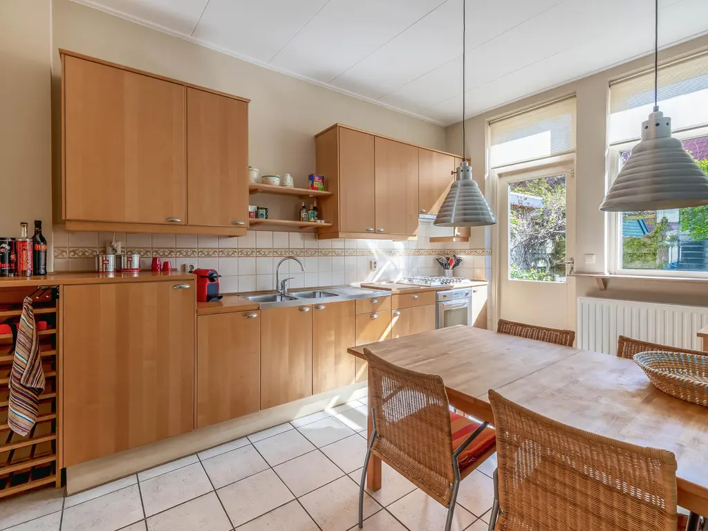 Nieuwstraat 22, BRIELLE