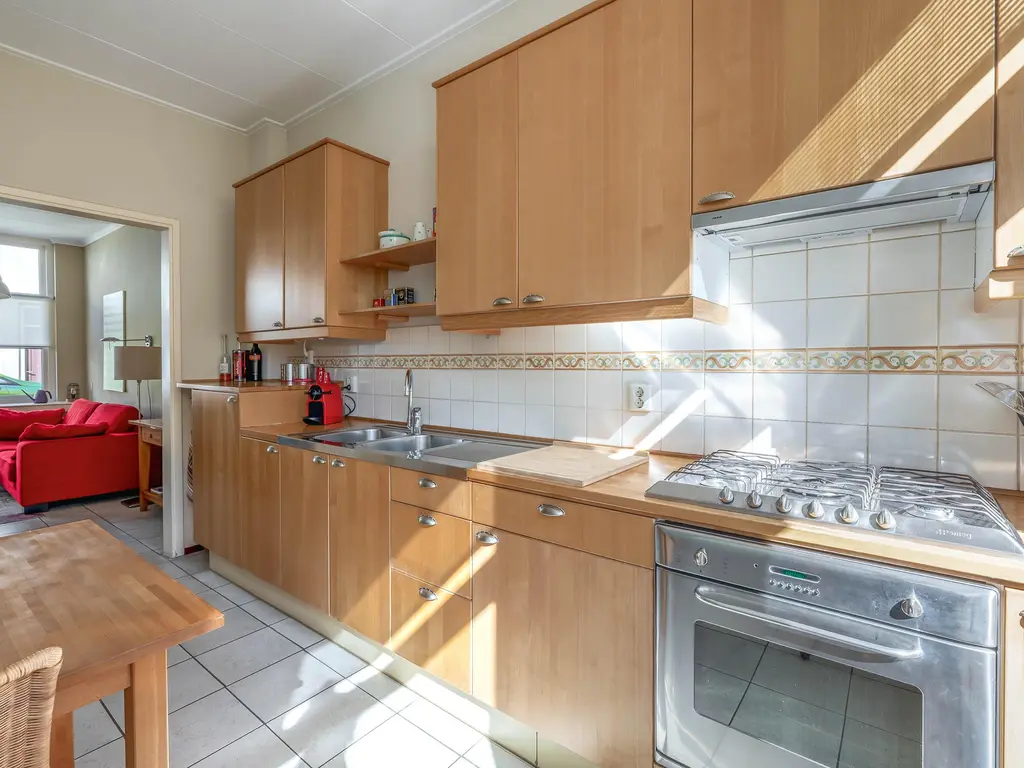 Nieuwstraat 22, BRIELLE