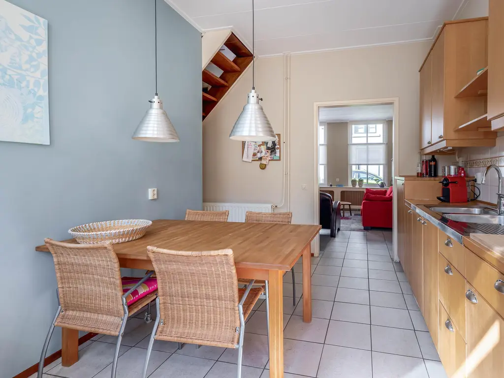 Nieuwstraat 22, BRIELLE