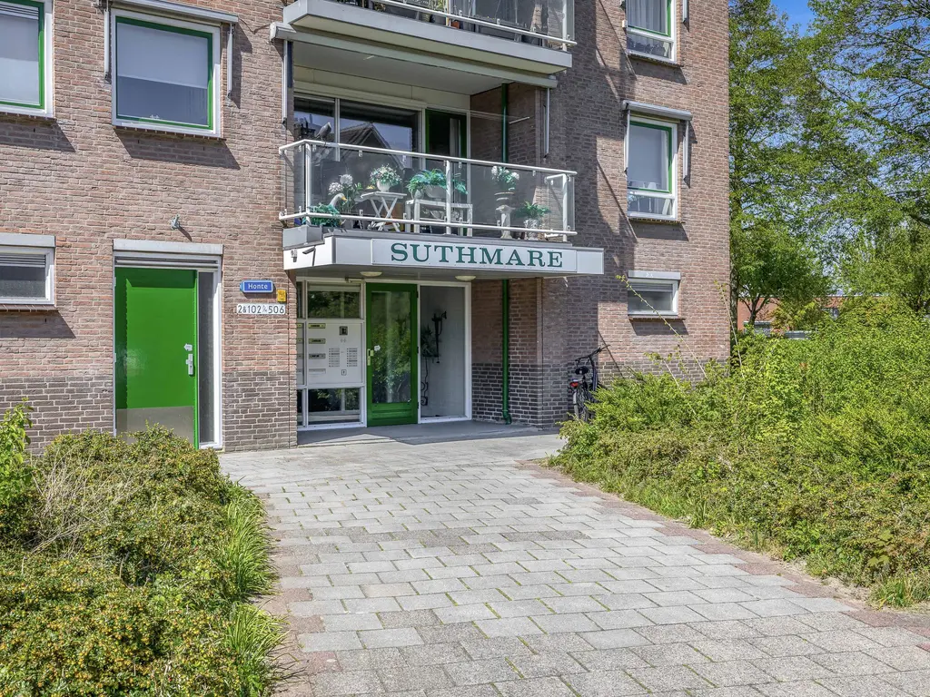 Honte 402, BRIELLE