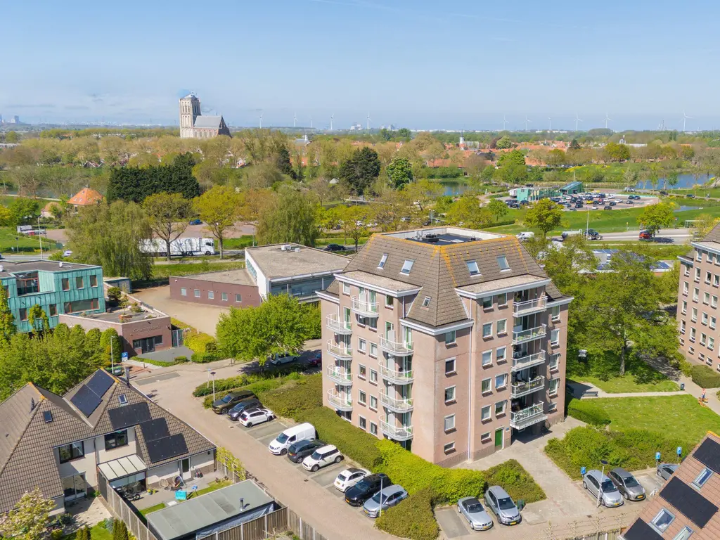 Honte 402, BRIELLE