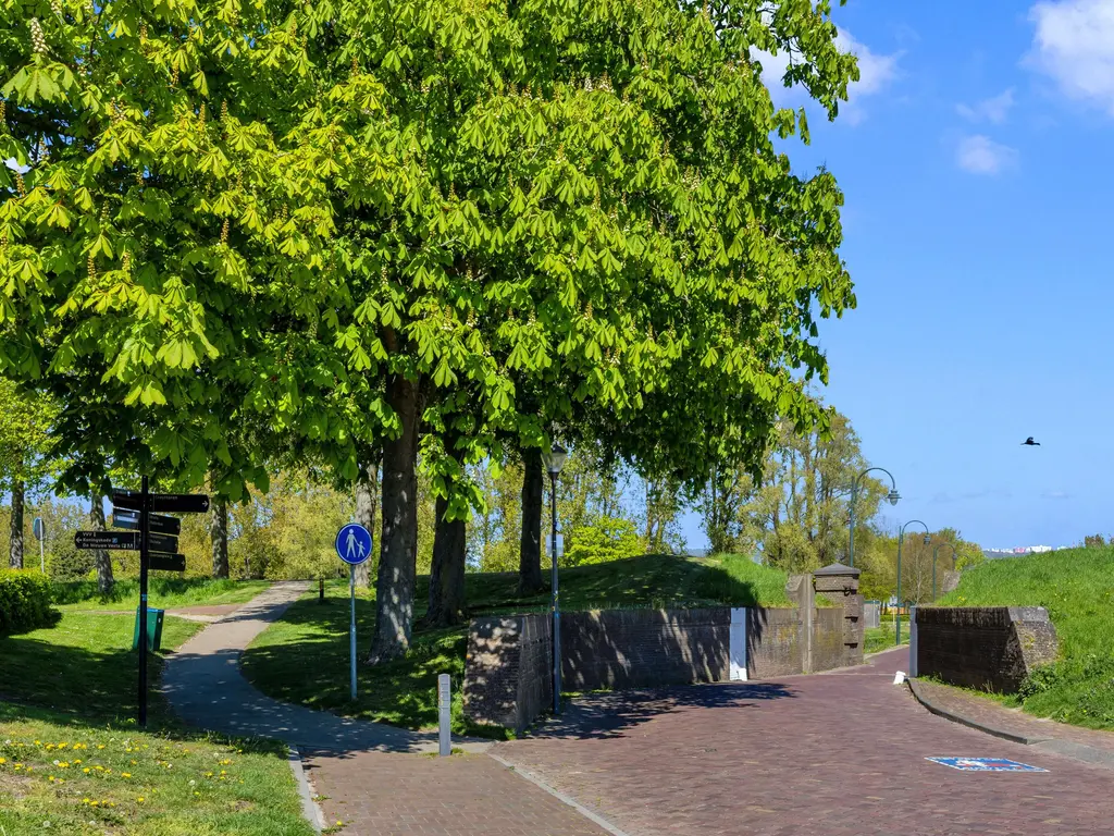 Opzoomerlaan 122, HELLEVOETSLUIS