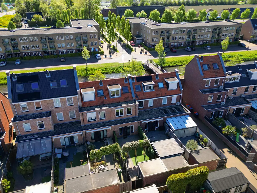 Dijkgraaf 54, BRIELLE