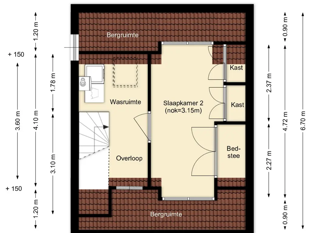Dijkgraaf 54, BRIELLE
