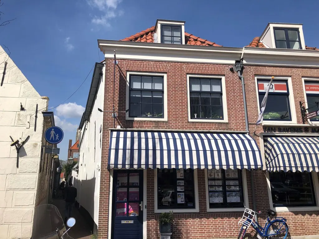 Nauwe Sloopje 1, BRIELLE