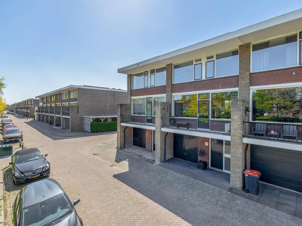 Frank van Borselenstraat 37, BRIELLE