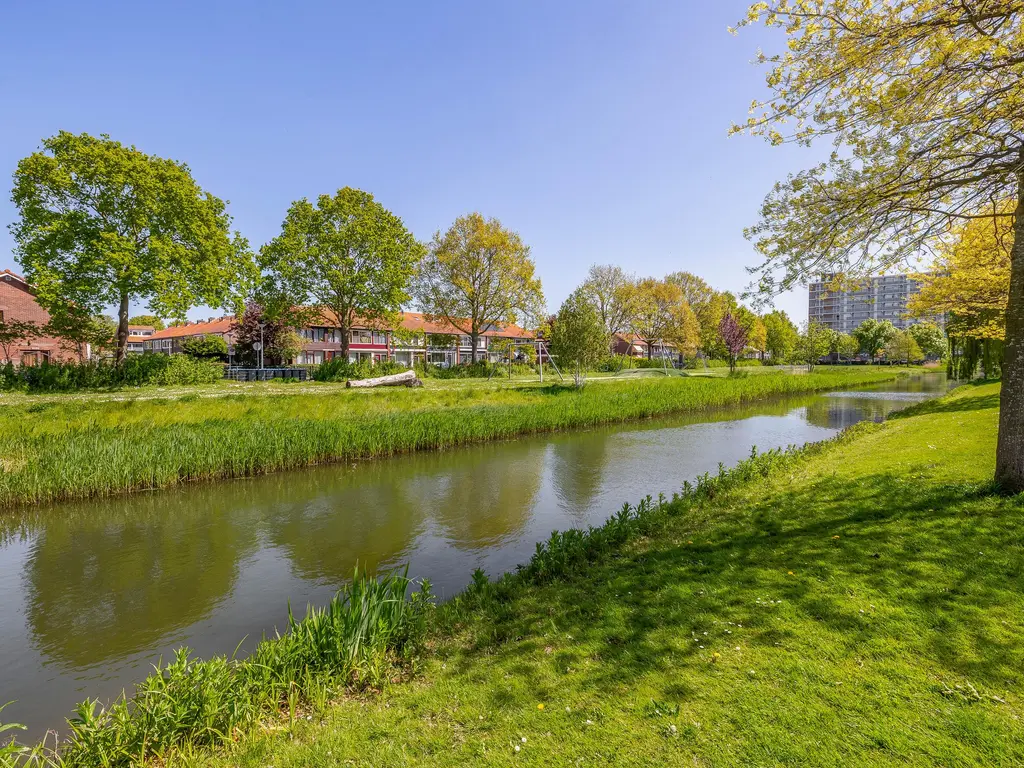 Frank van Borselenstraat 37, BRIELLE