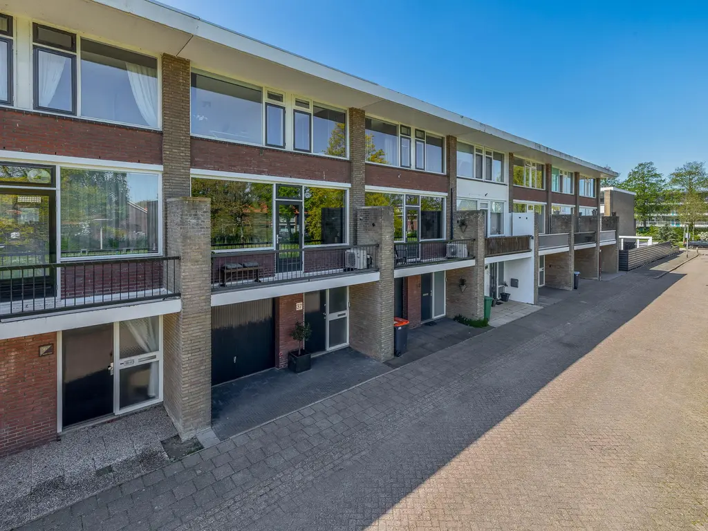 Frank van Borselenstraat 37, BRIELLE