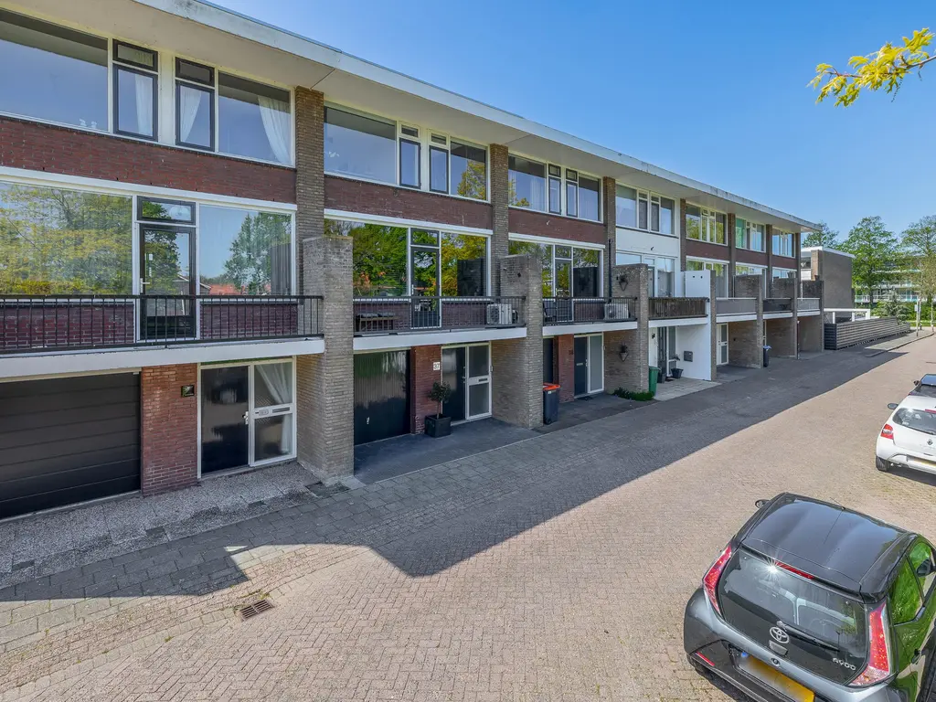 Frank van Borselenstraat 37, BRIELLE