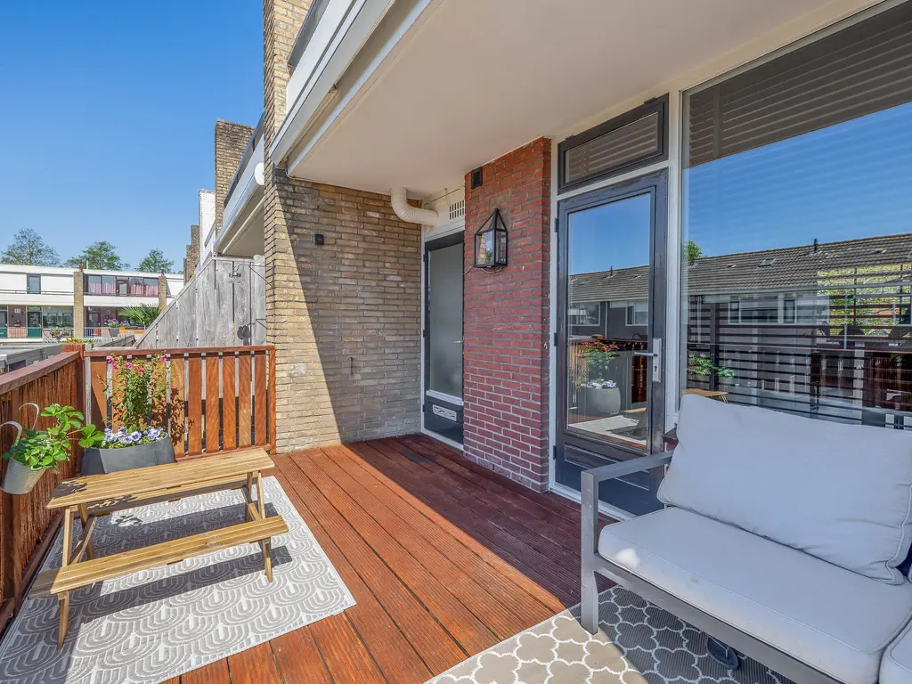 Frank van Borselenstraat 37, BRIELLE