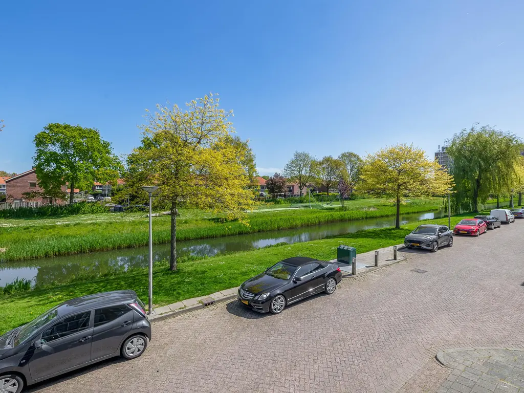 Frank van Borselenstraat 37, BRIELLE
