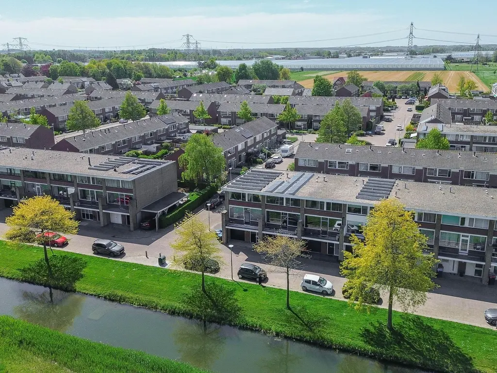 Frank van Borselenstraat 37, BRIELLE