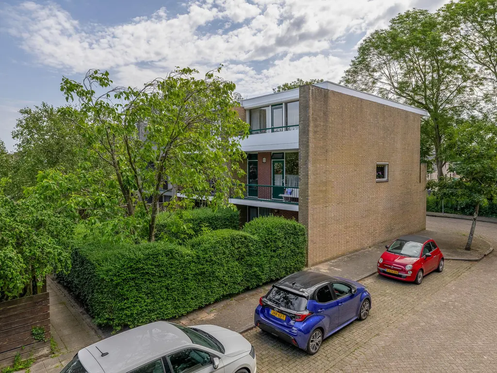 Mgr Smitstraat 42, BRIELLE