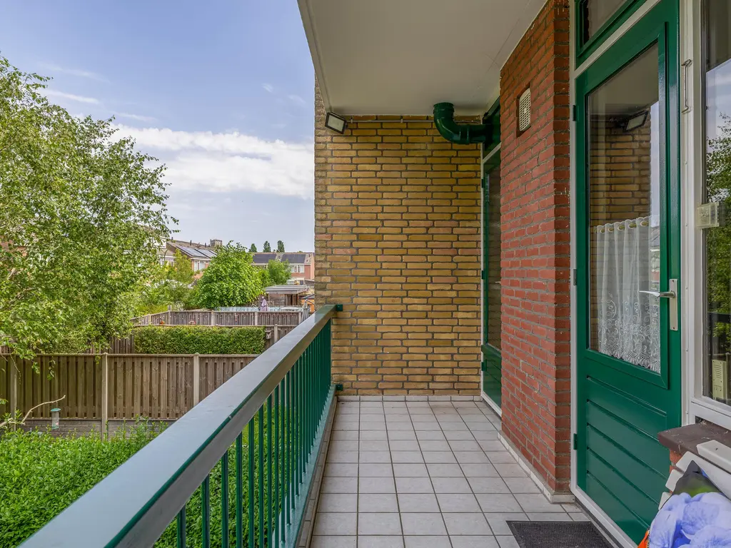 Mgr Smitstraat 42, BRIELLE
