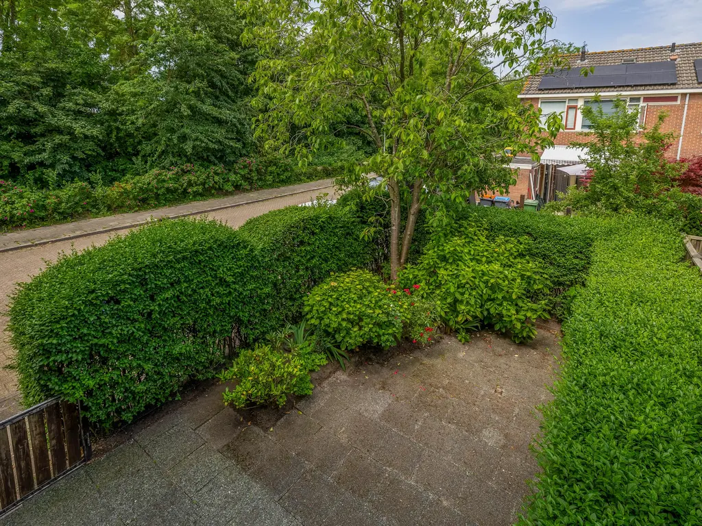 Mgr Smitstraat 42, BRIELLE