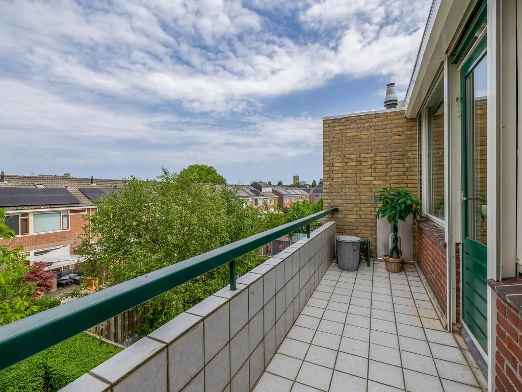 Mgr Smitstraat 42, BRIELLE