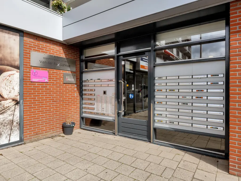 van der Fuyckstraat 15, BRIELLE